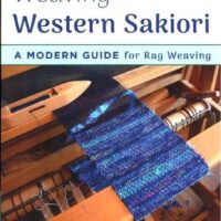 Weaving western sakiori, amanda robinette