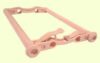 Telaio a rullo simply mini clip, elbesee cm 20 x 14 - immagine 2