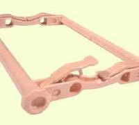 Telaio a rullo simply mini clip, elbesee cm 20 x 14