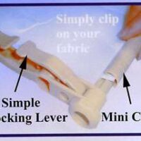 Telaio a rullo simply mini clip, elbesee cm 20 x 14