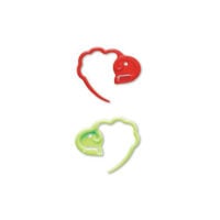 Spille segnalavoro pecore, clover 3033 scatolina 36 pezzi