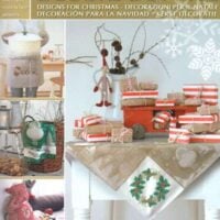 Dmc, decorazioni per il natale 2015
