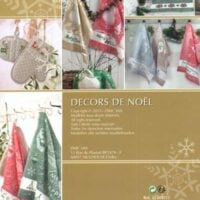 Dmc, decorazioni per il natale 2015