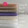 Lino 212 (emiane 12x12 fili) sotema, bianco ottico cm 310 € 60,00 al metro, vendita a multipli di 50 cm - immagine 3