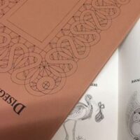 Disegni per tombolo, Gianfranca Tolloi