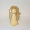 Coni in legno per figure varie: cm 5,2