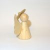 Coni in legno per figure varie: cm 5,2 - immagine 2
