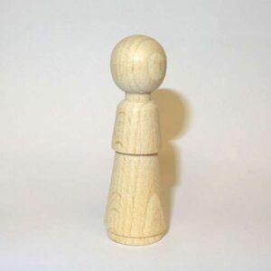 Ali in piuma per angeli, 2 pezzi cm 5