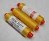 Filato dual duty n° 50 colore giallo 7330