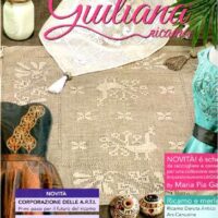 Giuliana ricama n°30 settembre-ottobre 2019