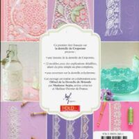 La dentelle de craponne, le fleuri et son evolution