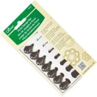 Picot gauge set, clover 8104