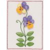 Broderie creative: fleurs de shakespeare en stumpwork, nicholas jane - immagine 3