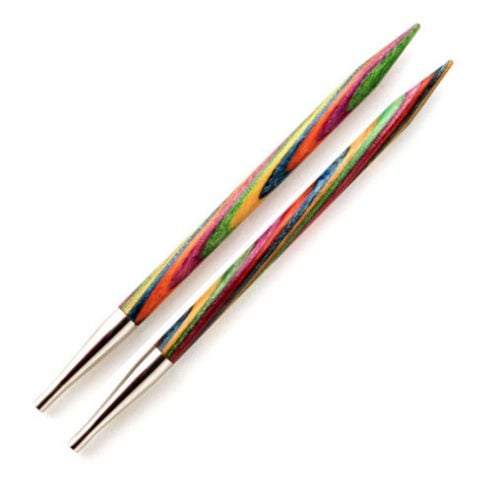 Knit pro synfonie, punte in legno cm 11,5 per ferri circolari