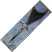 Shawl  crescent pins knit pro/spillone per scialli