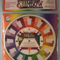 Rainbow, disco per imparare ad abbinare i colori