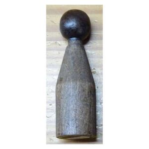 Anello forato in legno cm 6
