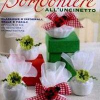 Le bomboniere all'uncinetto