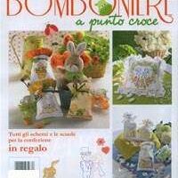 Speciale bomboniere punto croce