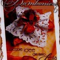Le bomboniere kit 6 riviste : speciale-2-5-6-7-8