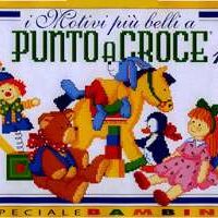 Punto croce 19 speciale bambini