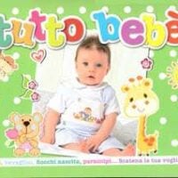 Punto croce n°46, tutto bebe'