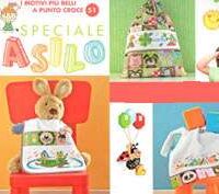 Punto croce 51, speciale asilo