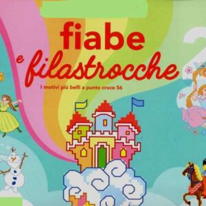 Punto croce 56, fiabe e filastrocche 2