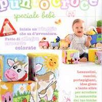 Punto croce speciale bebè n°10 (maggio 2011)