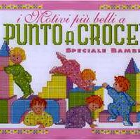 Punto croce 8 speciale bambini