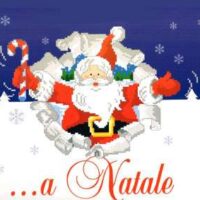Punto croce 43 ....a natale