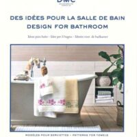 Dmc, idee per il bagno, bordi 2020