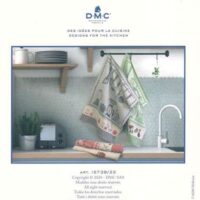 Dmc, idee per la cucina, bordi 2020