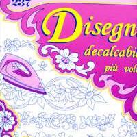 Decalcabile 237: bordure e festoni