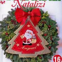 Decalcabile 242: motivi natalizi