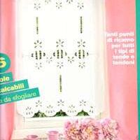 Decalcabile 254: speciale tende