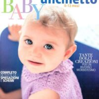 Baby uncinetto 0-12 mesi