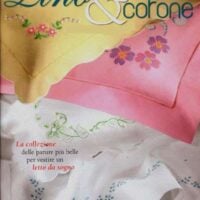 Lino e cotone: ricami in camera