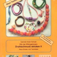 Drahtschmuck stricken ii°