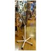 Lampada con lente d'ingrandimento mag lamps dn 1200 e piedistallo a 5 raggi con ruote daylight u53070 - immagine 4