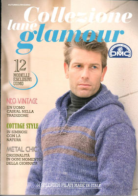 Mg261 Uomo tricot