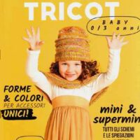 Jolly/kit 4 riviste maglia