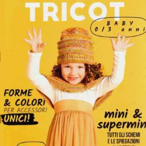 Chaussons & chaussettes au tricot pour bebe', Juliette Michelet