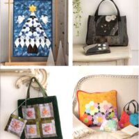 Magic patch quilt japan 28