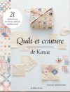 Quilt et couture de kanae