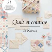 Quilt et couture de kanae