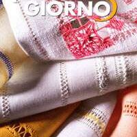 Sfilati 5 ,punti a giorno 5, edizioni canetta