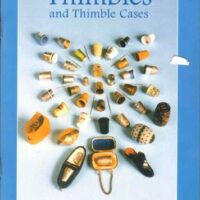 Thimbles and thimble cases/ditali e porta ditali, eleanor johnson
