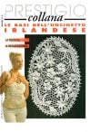 Le basi dell'uncinetto irlandese