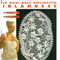 Le basi dell'uncinetto irlandese